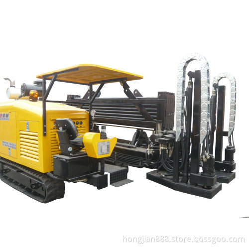 Horizontal Directional Drilling Rig (HJ-18T)